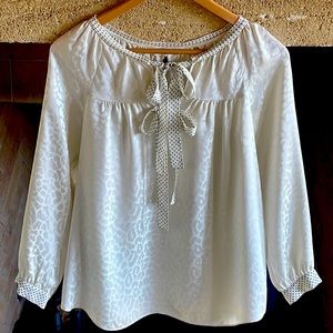 Rebecca Taylor Blouse (Size 2)